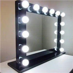 Hollywood LED Edevus Peegel