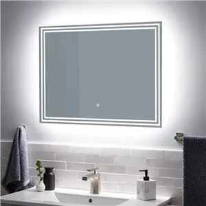 Ristküliku edevus peegel